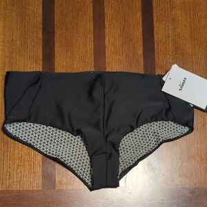 Black Women's Swim Bottoms